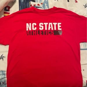 Nc State Athletics T-Shirt